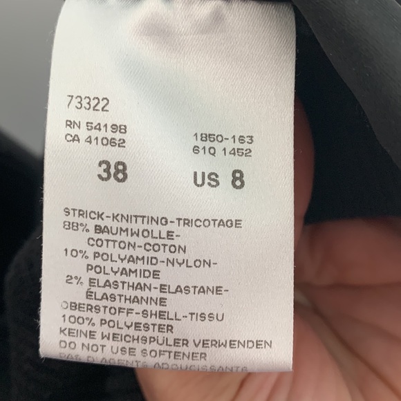 Bogner cold weather wind breaker jacket - Picture 6 of 7